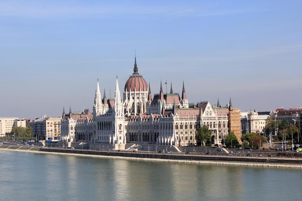 Boutique Hotel Victoria Budapest Exterior foto