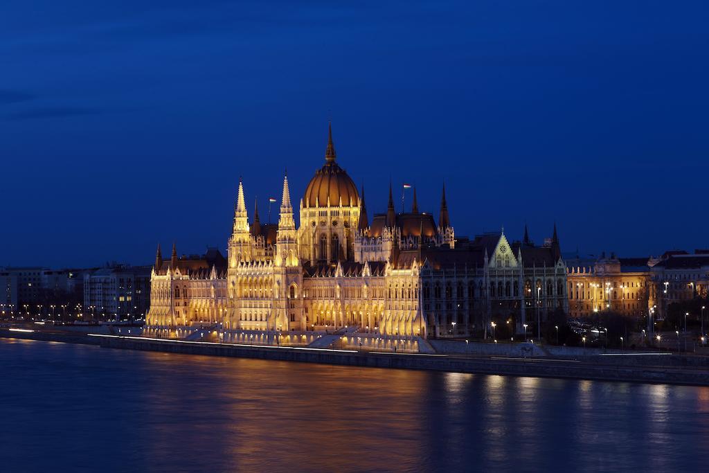 Boutique Hotel Victoria Budapest Einrichtungen foto